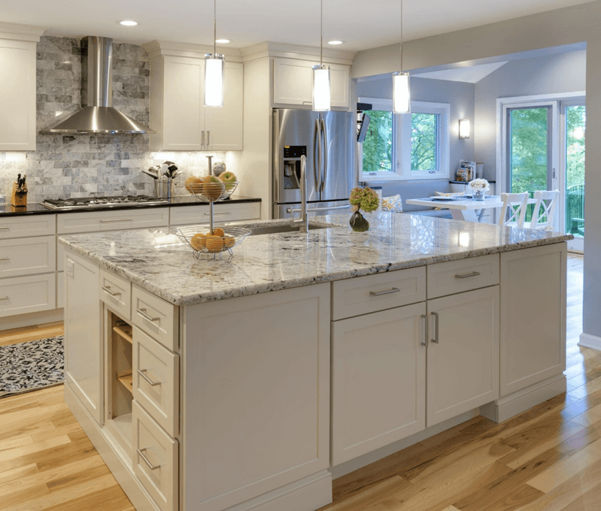 New Kitchen image